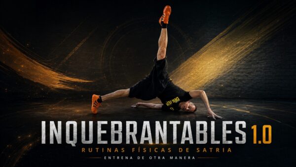 Inquebrantables 1.0, rutinas fisicas de Satria