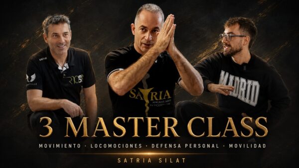 3 Master Class: Rafa Diez, Sebas Deibe y Moldo